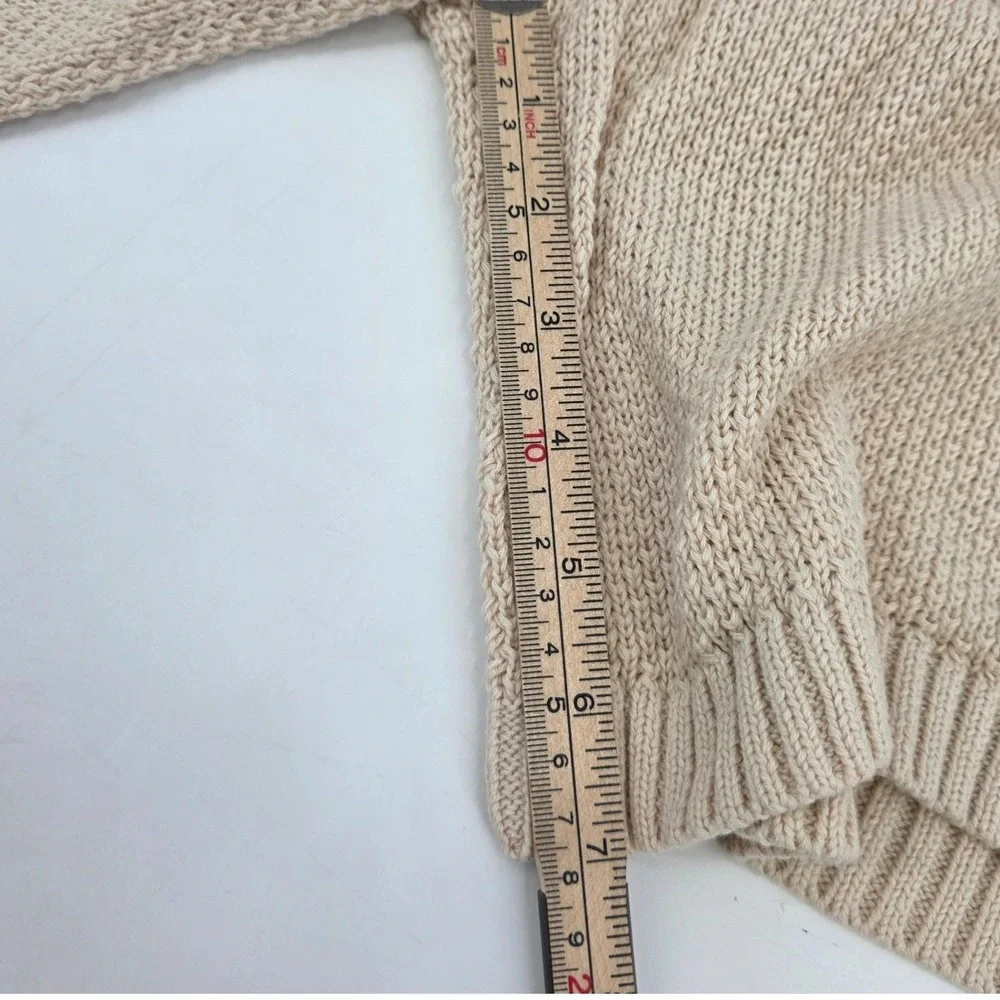 HONOR THE GIFT KNIT SHORTS MENS XL TAN INNER CITY EMBROIDED COMFORT NEW! POCKETS